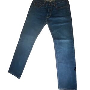 Todd Snyder Denim Straight Leg Jeans
